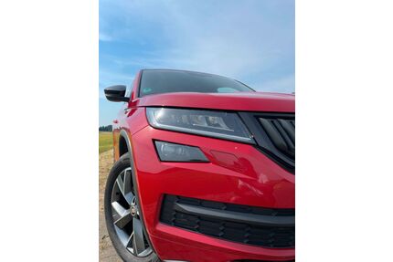 Skoda Kodiaq Gebrauchtwagen