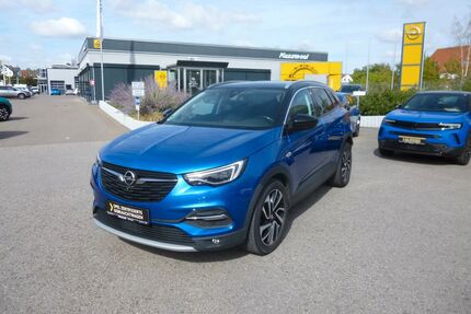 Opel Grandland (X) Gebrauchtwagen