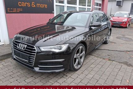 Audi A6 Gebrauchtwagen