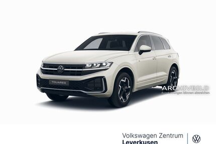 VW Touareg Gebrauchtwagen