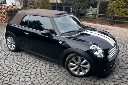 Mini Cooper D Cabrio Gebrauchtwagen