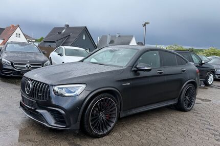 Mercedes-Benz GLC 63 AMG Gebrauchtwagen