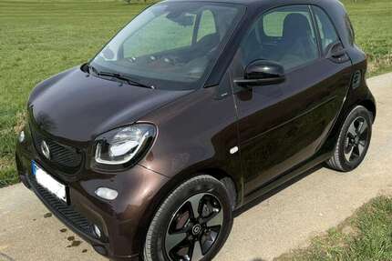 Smart forTwo Gebrauchtwagen