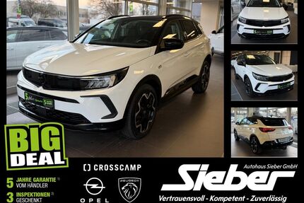 Opel Grandland (X) Gebrauchtwagen