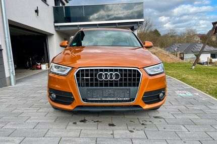 Audi Q3 Gebrauchtwagen