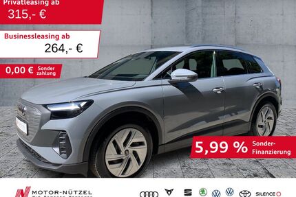 Audi Q4 e-tron Gebrauchtwagen