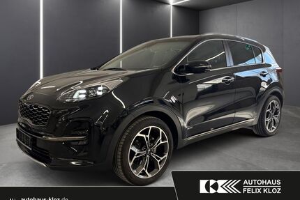 Kia Sportage Gebrauchtwagen
