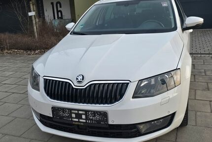 Skoda Octavia Gebrauchtwagen