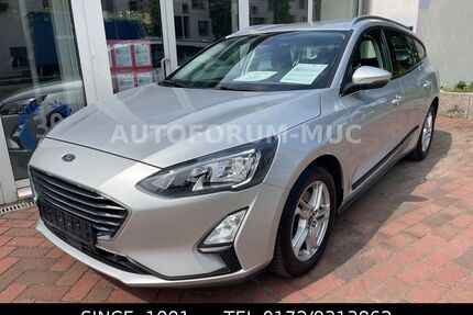 Ford Focus Gebrauchtwagen