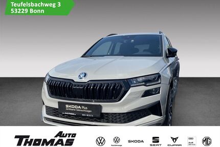 Skoda Karoq Gebrauchtwagen