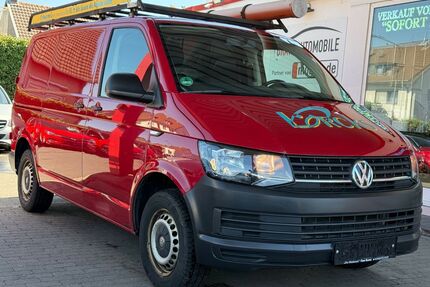 VW T6 Transporter Gebrauchtwagen