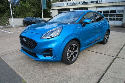 Ford Puma Gebrauchtwagen