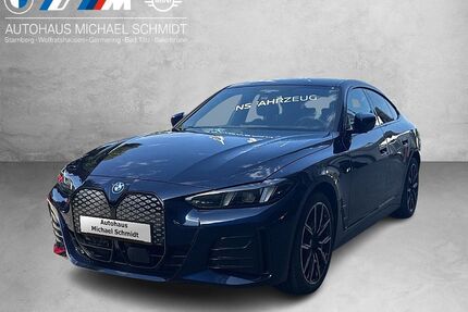 BMW i4 Gebrauchtwagen