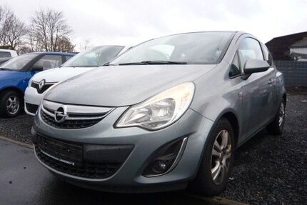 Opel Corsa Gebrauchtwagen