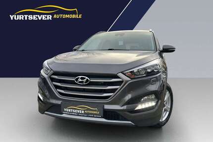 Hyundai TUCSON Gebrauchtwagen