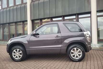 Suzuki Grand Vitara Gebrauchtwagen