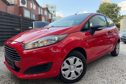 Ford Fiesta Gebrauchtwagen