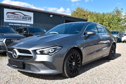 Mercedes-Benz CLA Shooting Brake Gebrauchtwagen