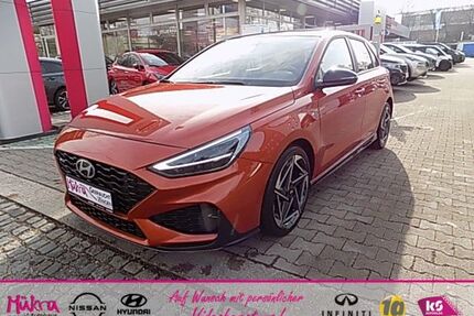 Hyundai i30 Gebrauchtwagen