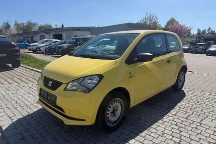 Seat Mii Gebrauchtwagen