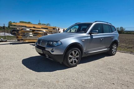 BMW X3 Gebrauchtwagen