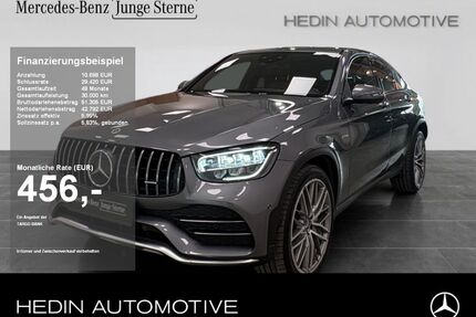 Mercedes-Benz GLC 43 AMG Gebrauchtwagen