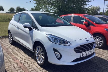 Ford Fiesta Gebrauchtwagen