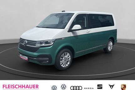 VW T6 Multivan Gebrauchtwagen
