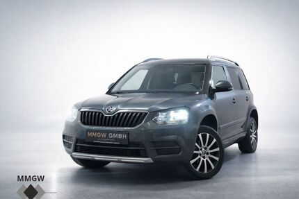 Skoda Yeti Gebrauchtwagen