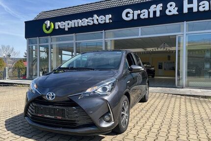 Toyota Yaris Gebrauchtwagen