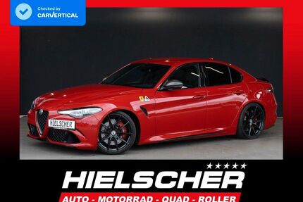 Alfa Romeo Giulia Gebrauchtwagen