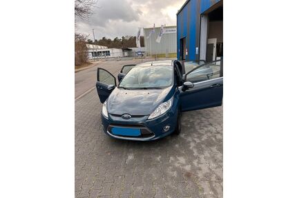 Ford Fiesta Gebrauchtwagen