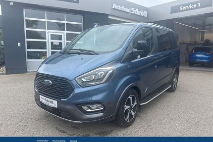 Ford Tourneo Custom Gebrauchtwagen