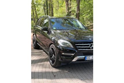 Mercedes-Benz ML 350 Gebrauchtwagen