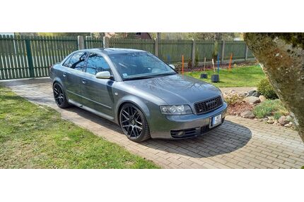 Audi S4 Gebrauchtwagen
