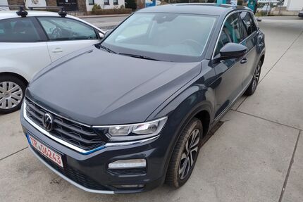 VW T-Roc Gebrauchtwagen