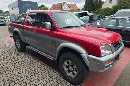 Mitsubishi L200 Gebrauchtwagen