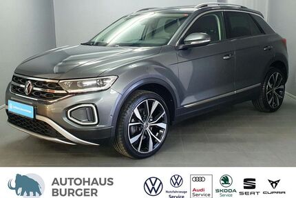 VW T-Roc Gebrauchtwagen