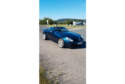 Mercedes-Benz SLK 280 Gebrauchtwagen