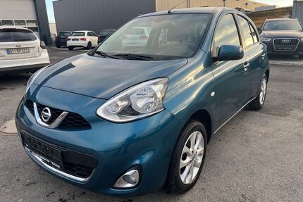 Nissan Micra Gebrauchtwagen