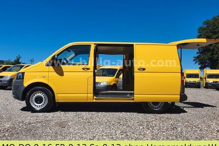 VW T5 Transporter Gebrauchtwagen