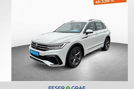 VW Tiguan Gebrauchtwagen