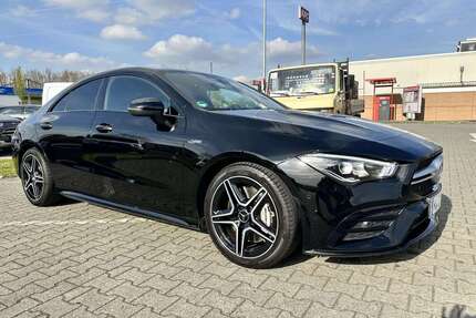 Mercedes-Benz CLA 35 AMG Gebrauchtwagen