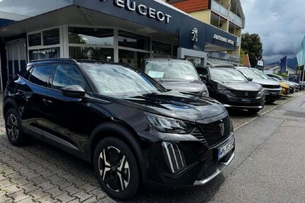 Peugeot 2008 Gebrauchtwagen