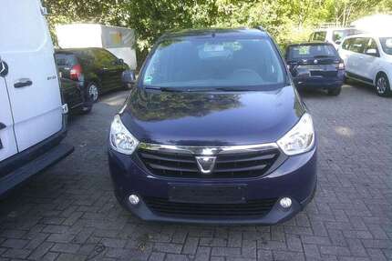 Dacia Lodgy Gebrauchtwagen