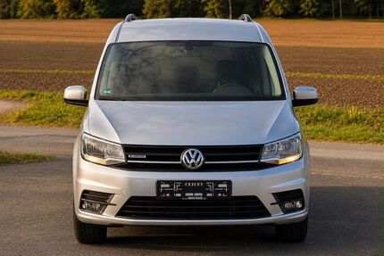 VW Caddy Maxi Gebrauchtwagen