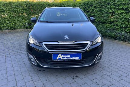 Peugeot 308 Gebrauchtwagen