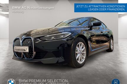 BMW i4 Gebrauchtwagen