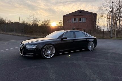 Audi A8 Gebrauchtwagen