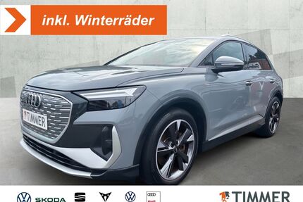 Audi Q4 Gebrauchtwagen